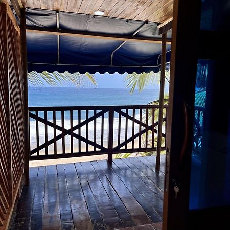 The Shark Cabana Frente Al Mar لوس نارانخوس المظهر الخارجي الصورة