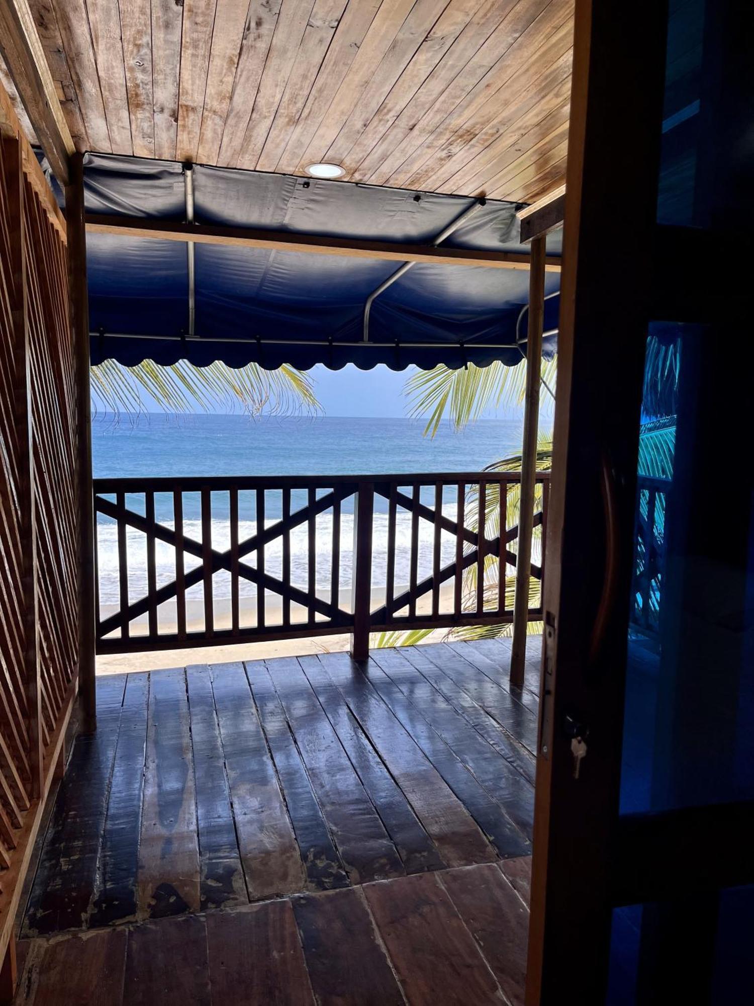 The Shark Cabana Frente Al Mar لوس نارانخوس المظهر الخارجي الصورة