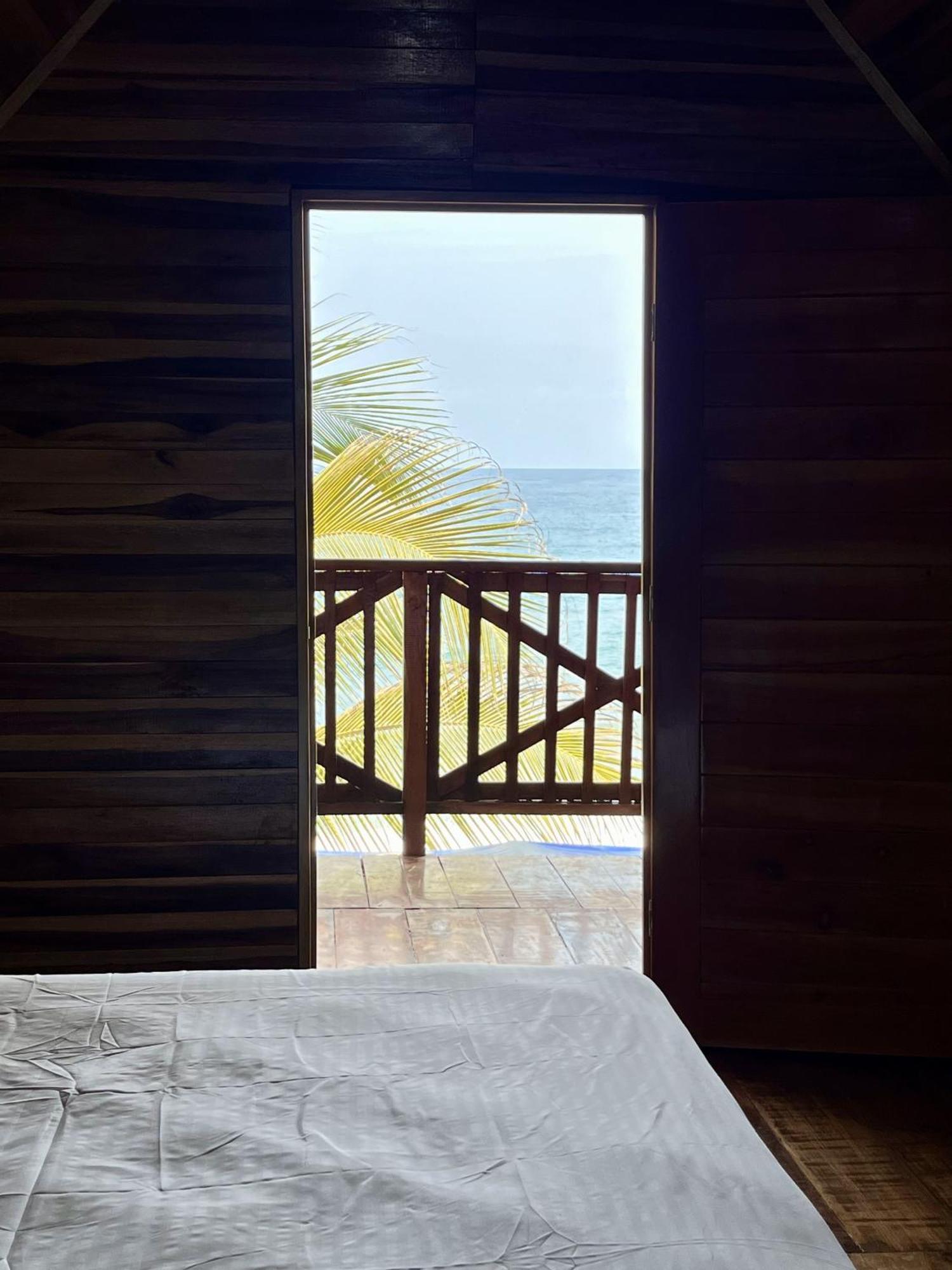 The Shark Cabana Frente Al Mar لوس نارانخوس المظهر الخارجي الصورة