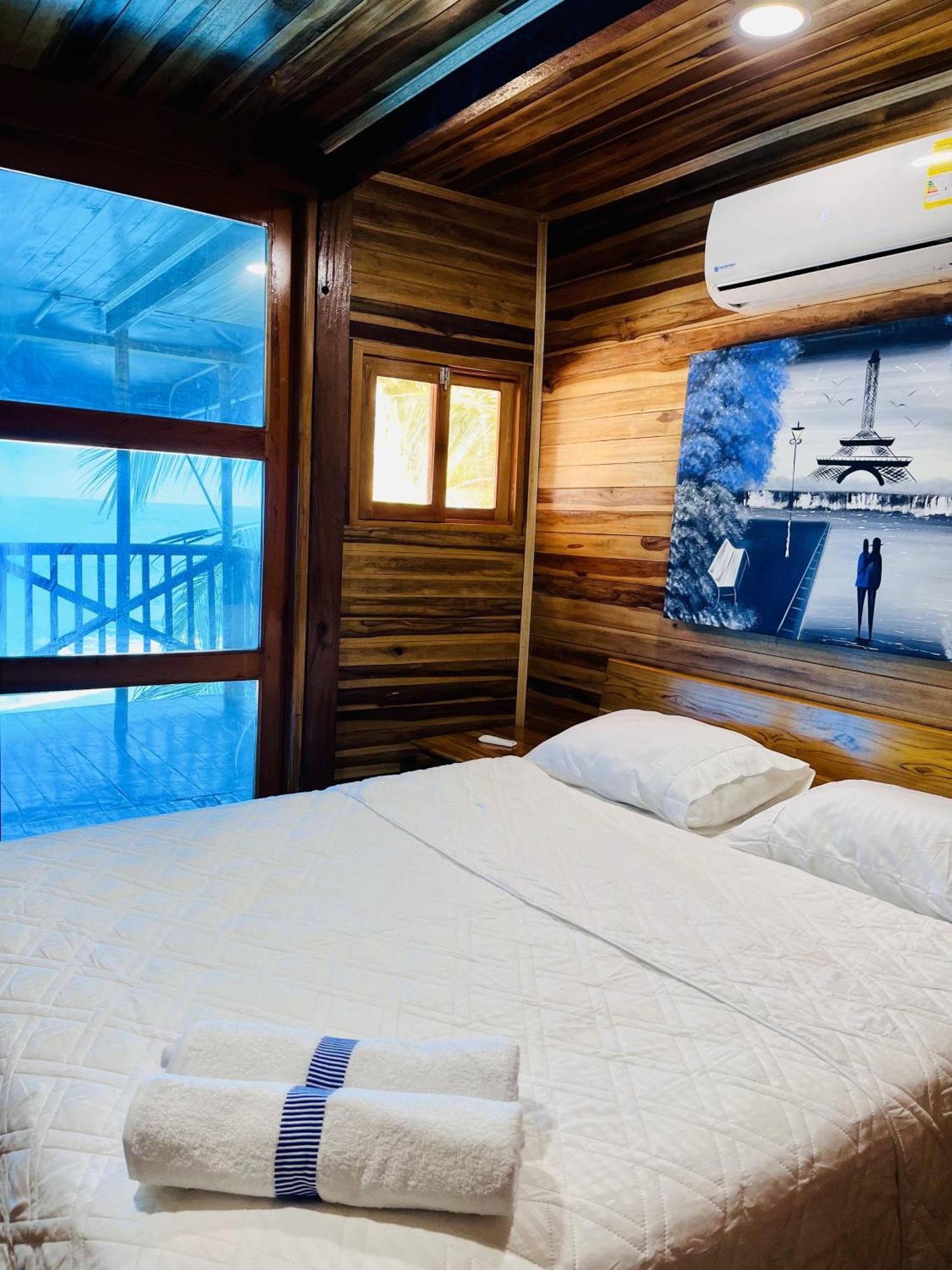The Shark Cabana Frente Al Mar لوس نارانخوس المظهر الخارجي الصورة