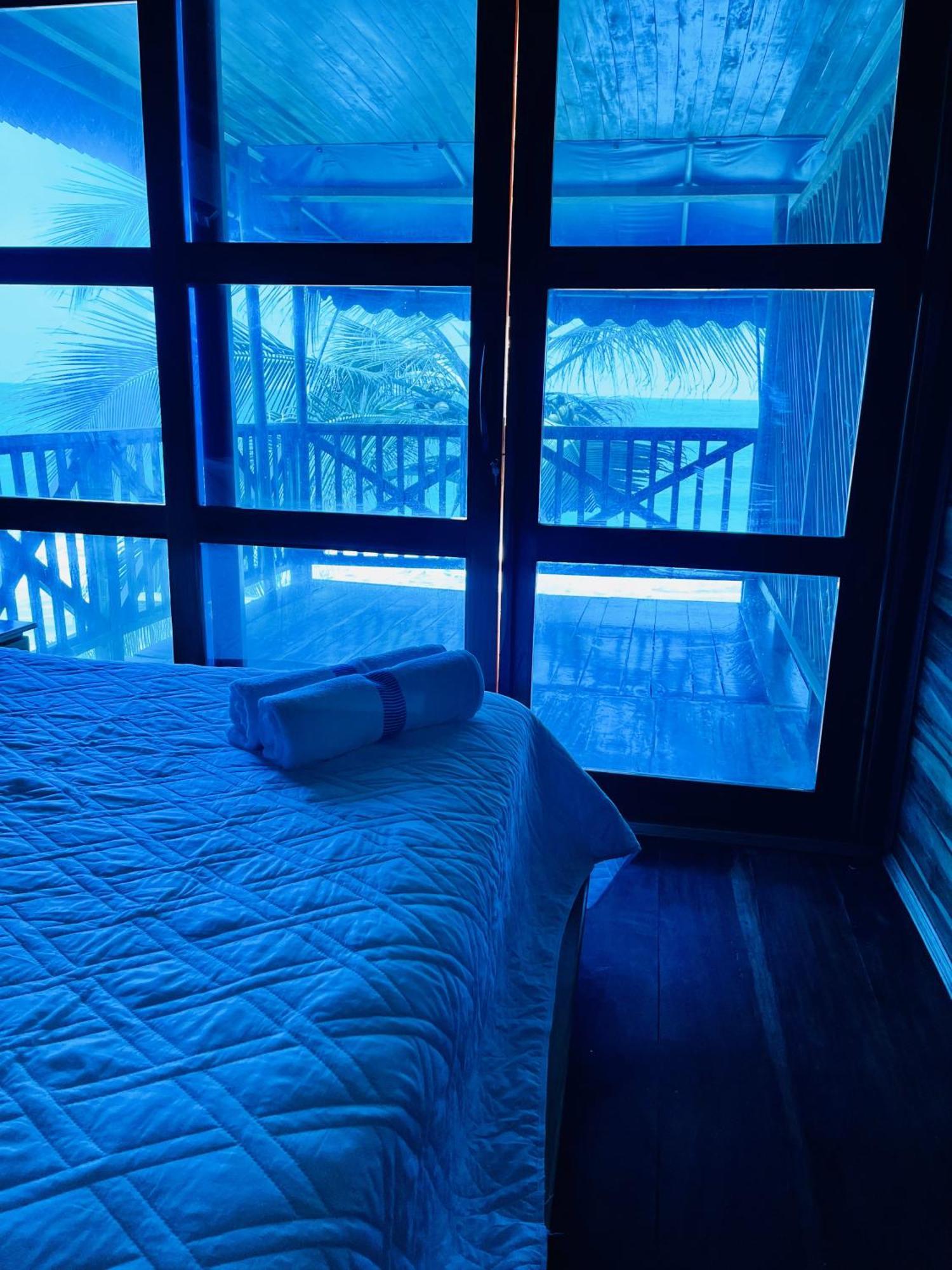 The Shark Cabana Frente Al Mar لوس نارانخوس المظهر الخارجي الصورة